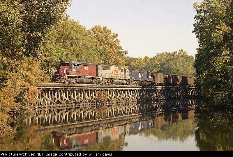 KCS'S Transcontinental Division Vicksburg Sub